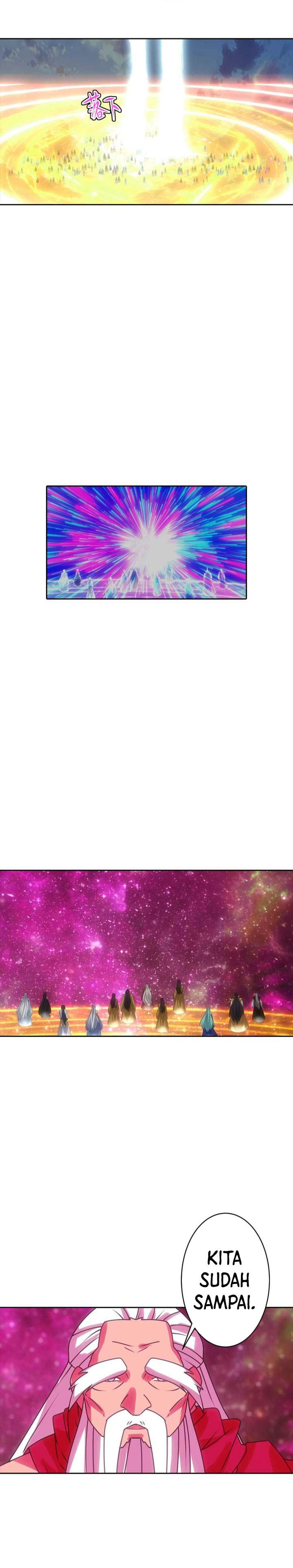 Against the Gods Chap 754 - Next Chap 755