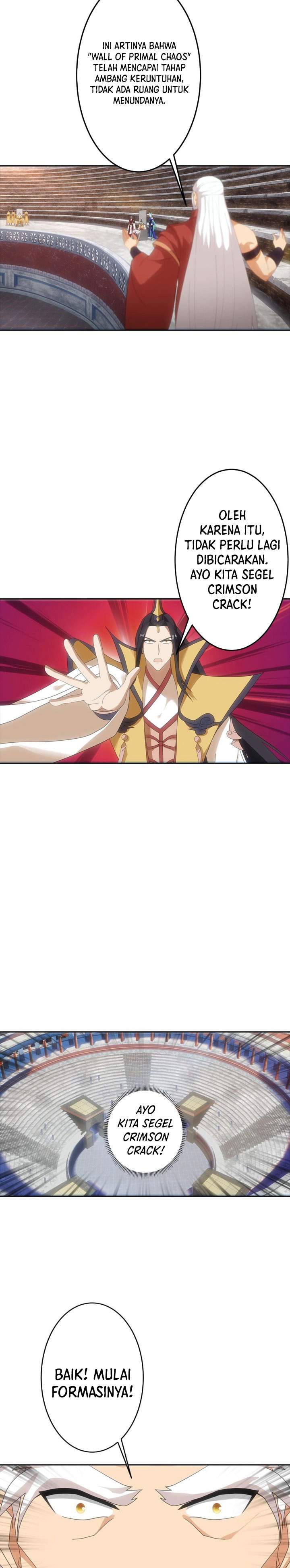 Against the Gods Chap 754 - Next Chap 755