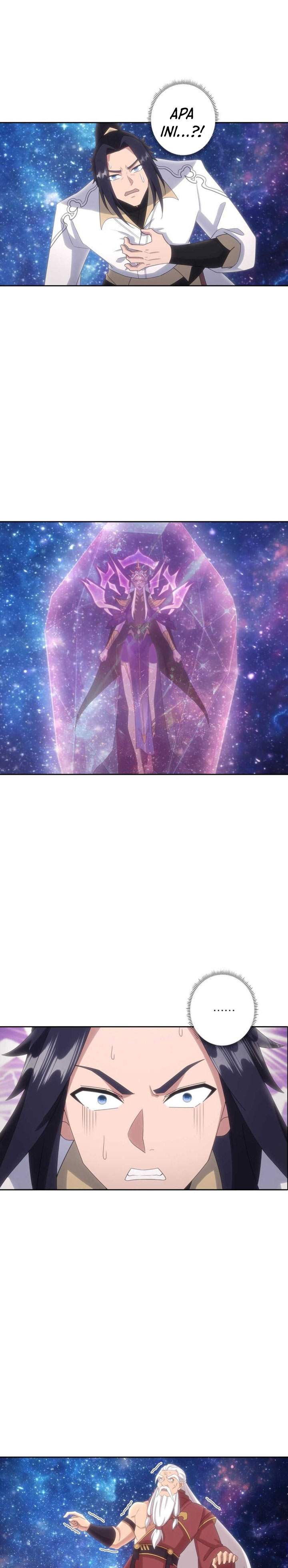 Against the Gods Chap 754 - Next Chap 755