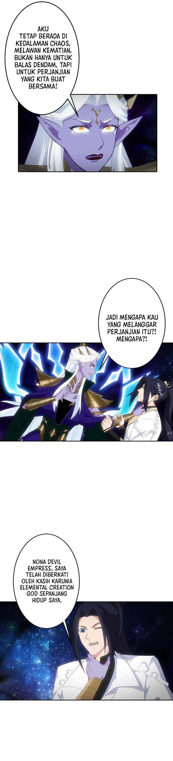 Against the Gods Chap 755 - Next Chap 756