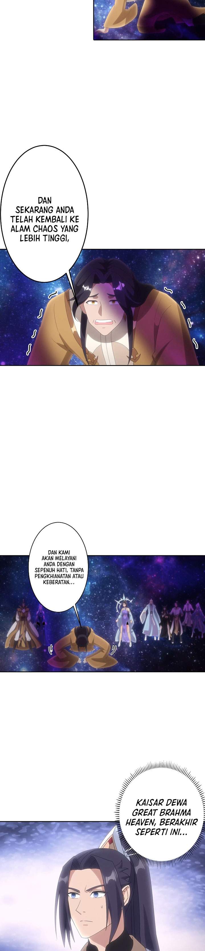 Against the Gods Chap 755 - Next Chap 756