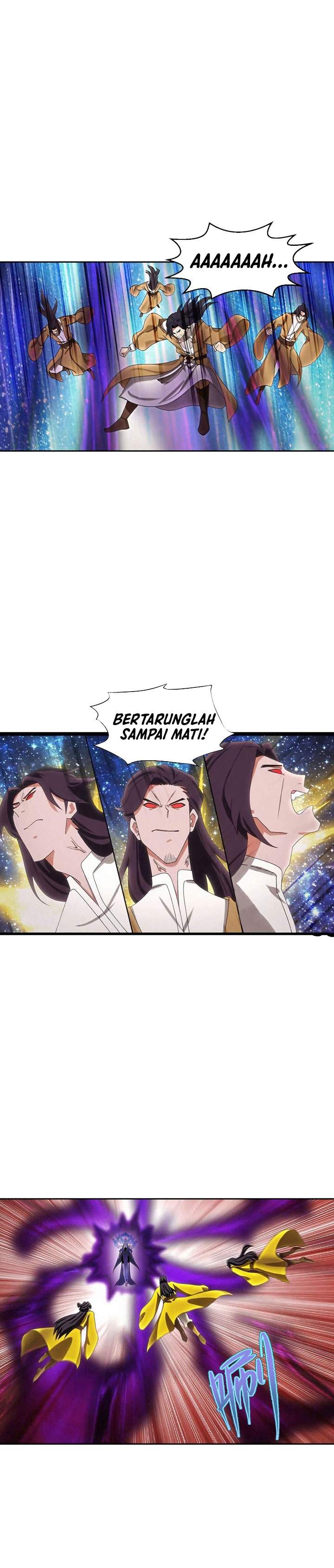 Against the Gods Chap 755 - Next Chap 756