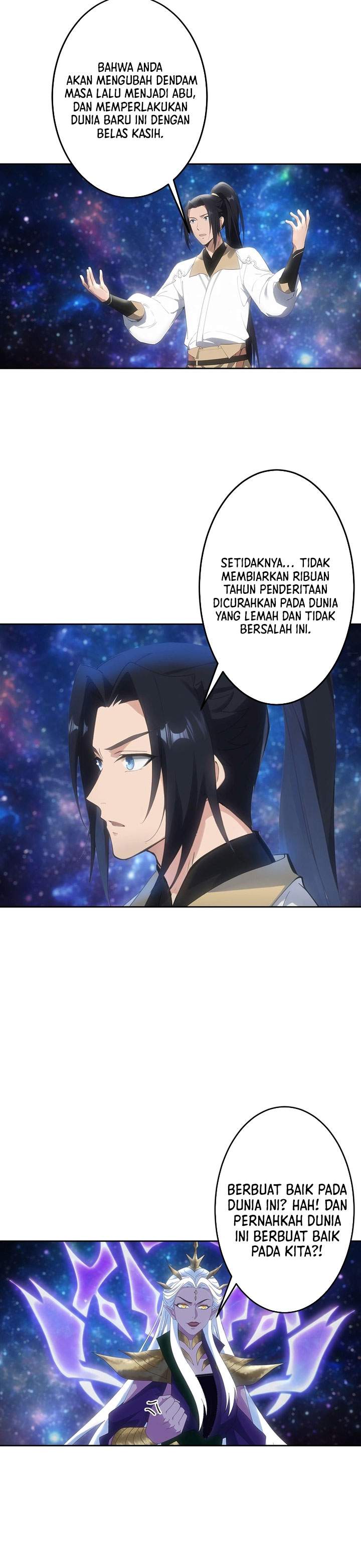 Against the Gods Chap 756 - Next Chap 757