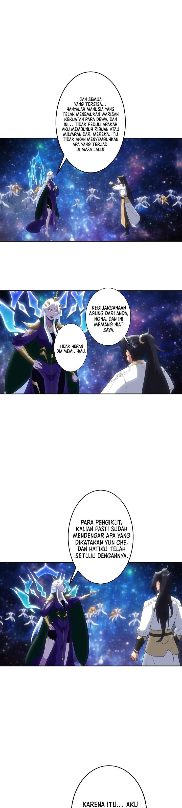 Against the Gods Chap 756 - Next Chap 757