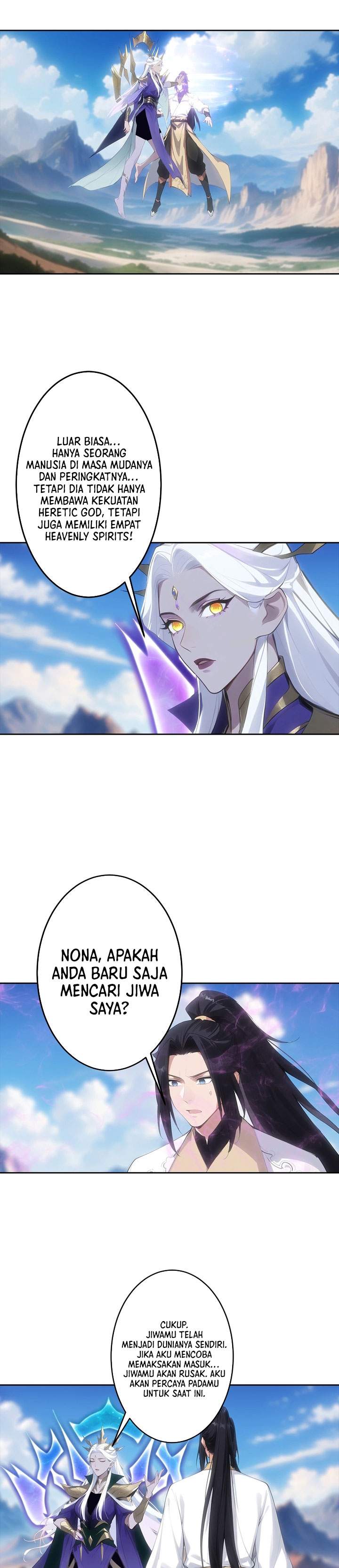 Against the Gods Chap 756 - Next Chap 757