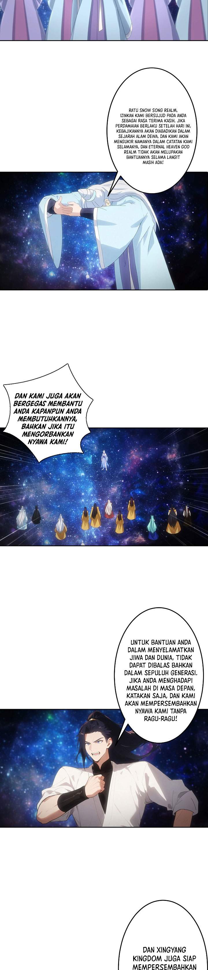 Against the Gods Chap 757 - Next Chap 758