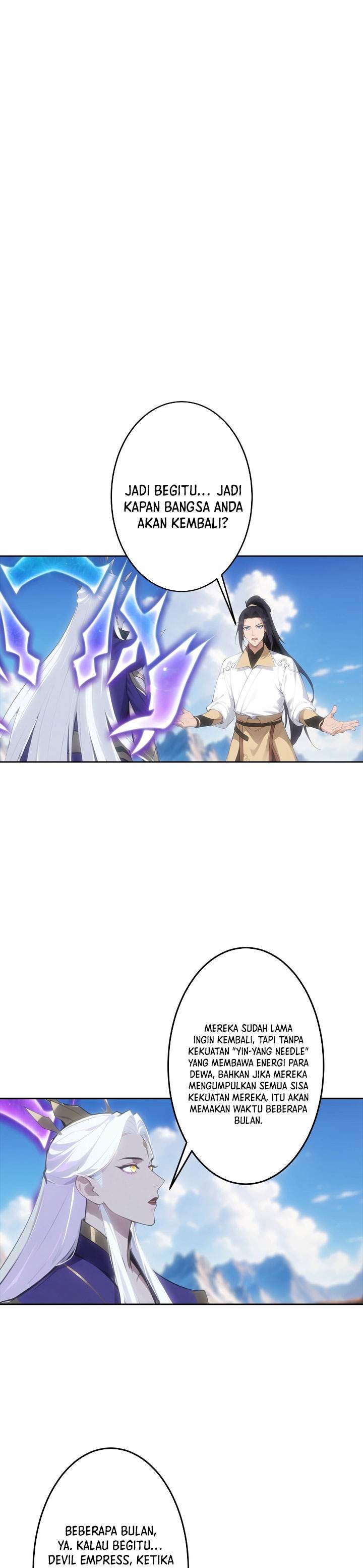 Against the Gods Chap 757 - Next Chap 758