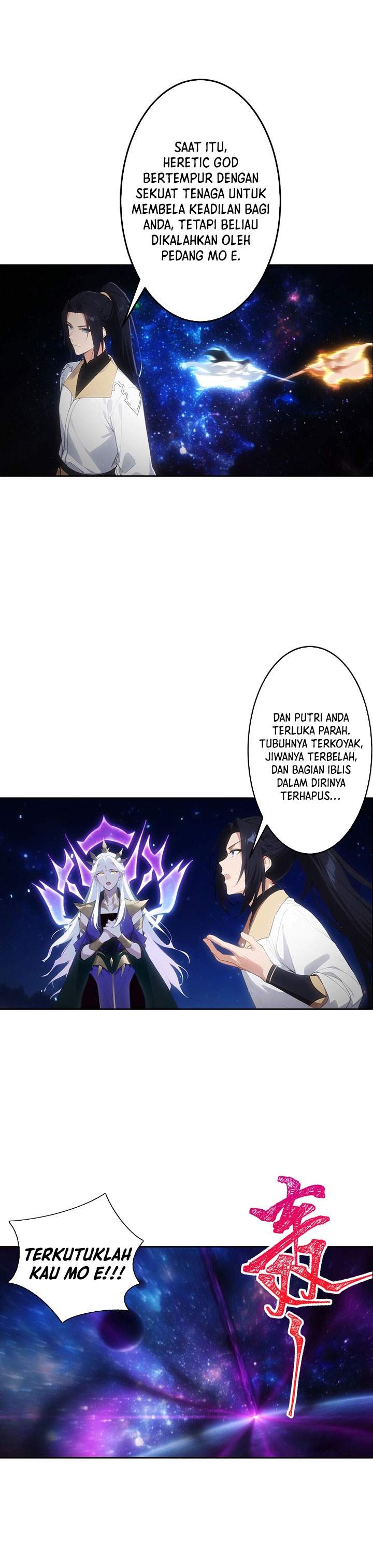 Against the Gods Chap 758 - Next Chap 759