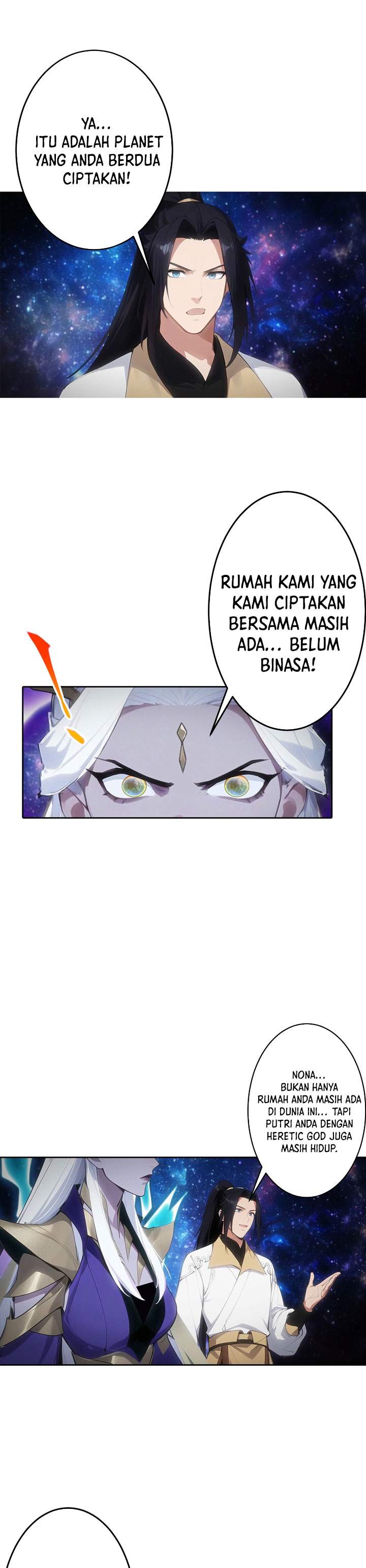 Against the Gods Chap 758 - Next Chap 759