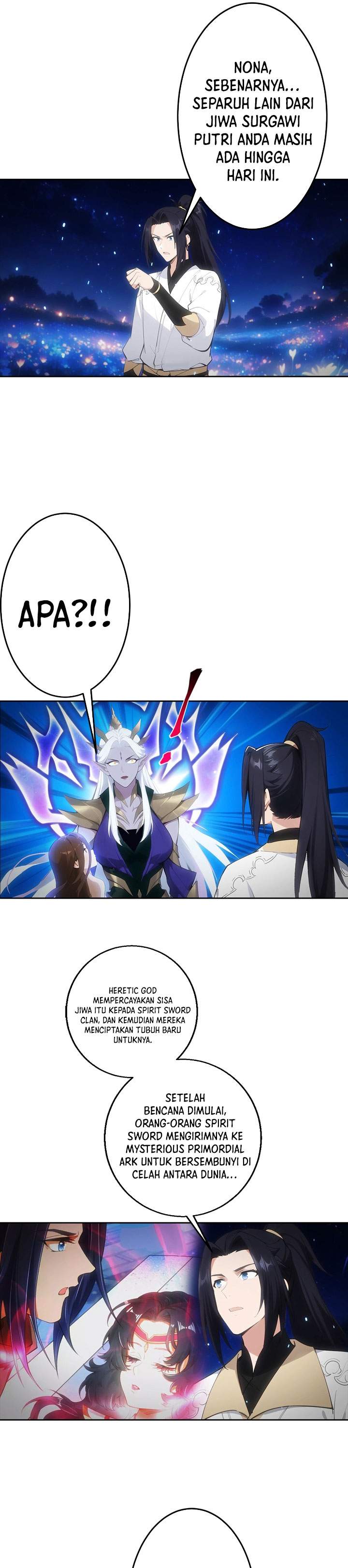 Against the Gods Chap 758 - Next Chap 759
