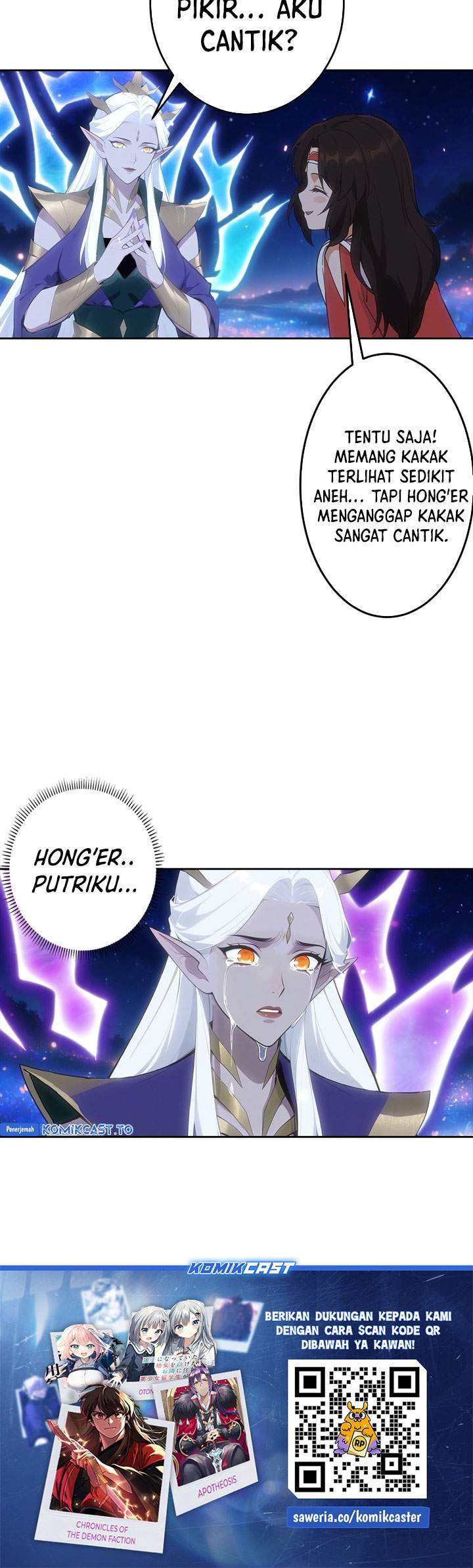 Against the Gods Chap 758 - Next Chap 759
