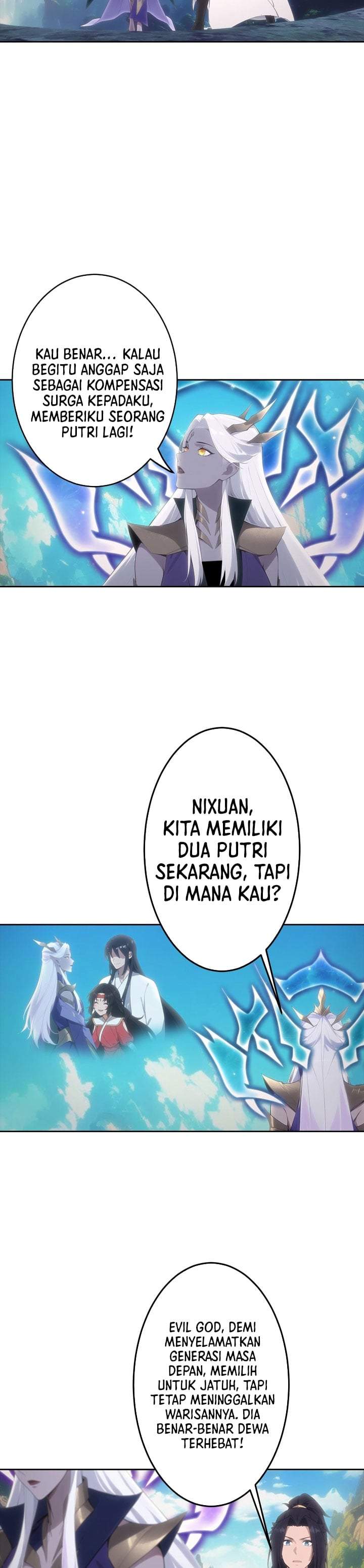 Against the Gods Chap 759 - Next Chap 760