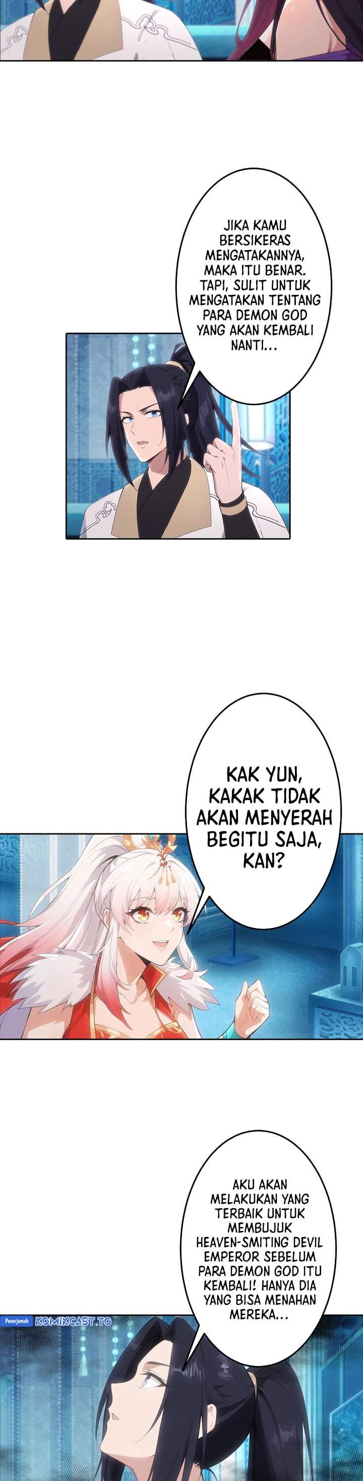 Against the Gods Chap 760 - Next Chap 761