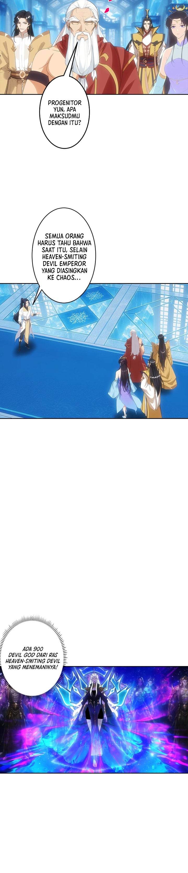 Against the Gods Chap 762 - Next Chap 763