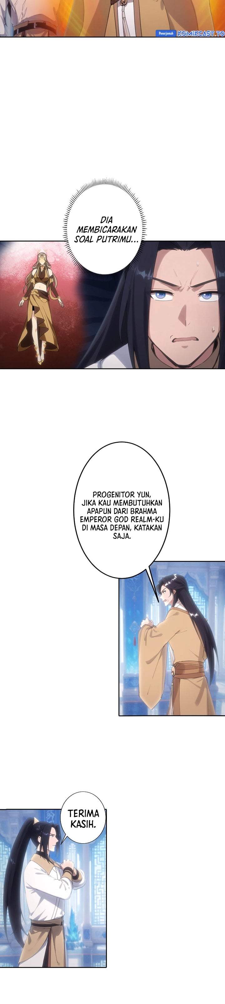 Against the Gods Chap 762 - Next Chap 763