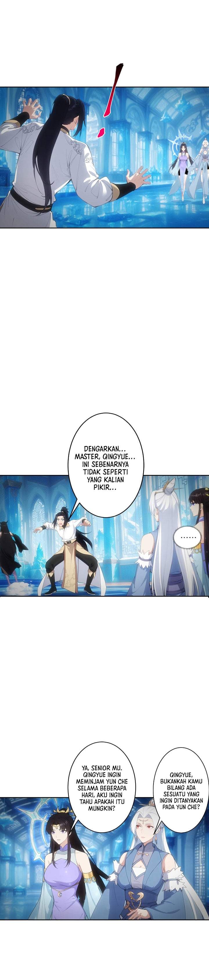 Against the Gods Chap 763 - Next Chap 764