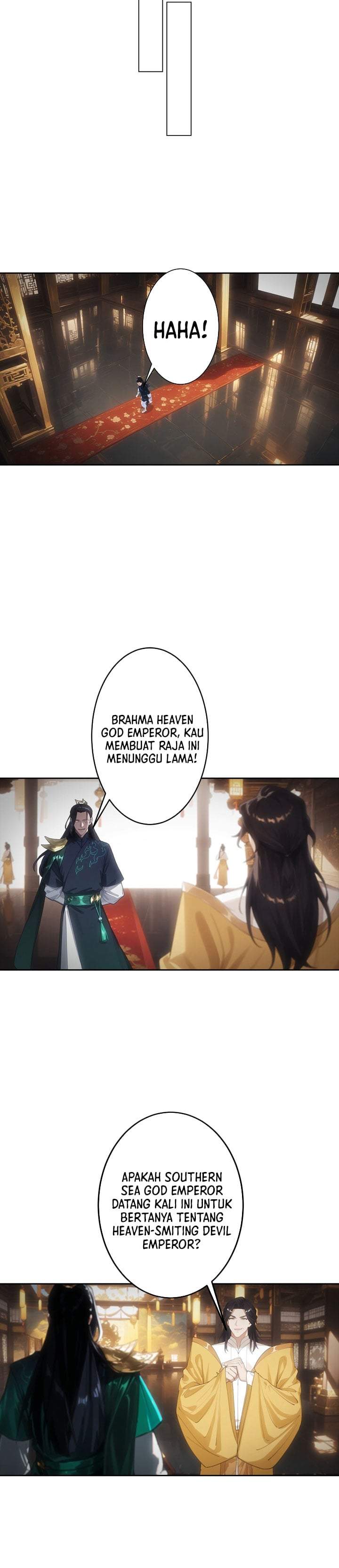 Against the Gods Chap 763 - Next Chap 764