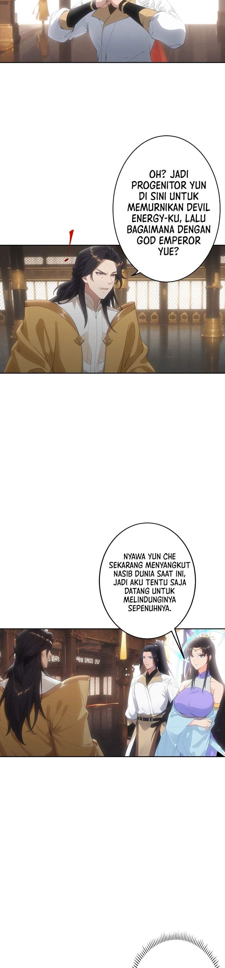Against the Gods Chap 764 - Next Chap 765