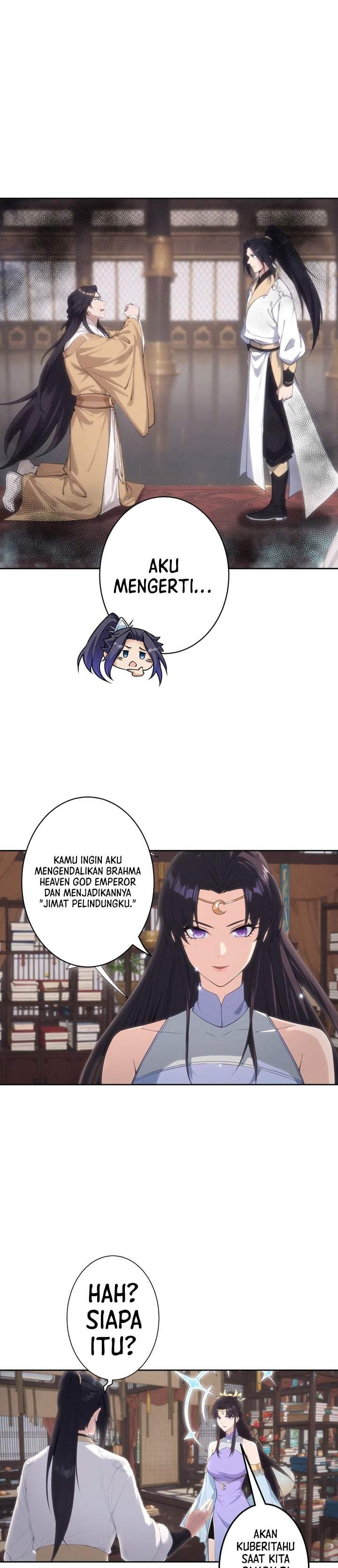 Against the Gods Chap 765 - Next Chap 766