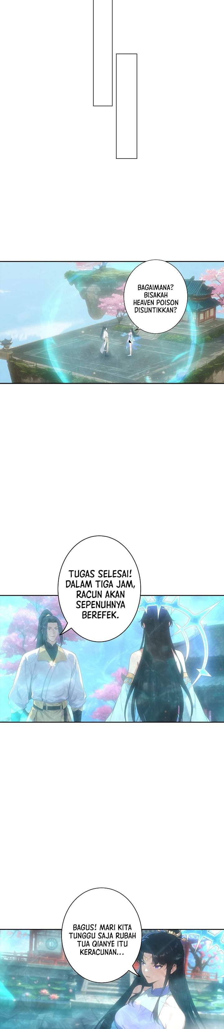 Against the Gods Chap 767 - Next Chap 768