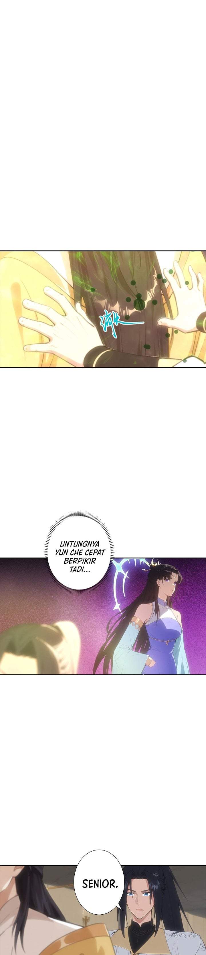 Against the Gods Chap 767 - Next Chap 768