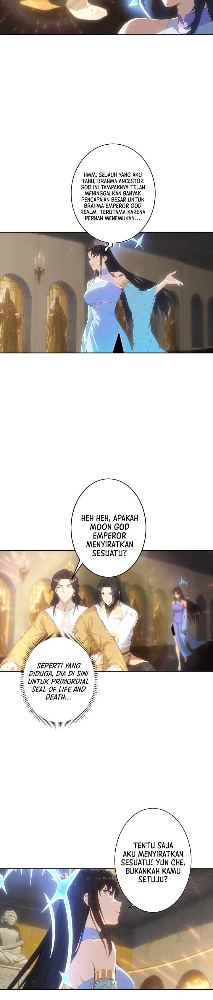 Against the Gods Chap 767 - Next Chap 768