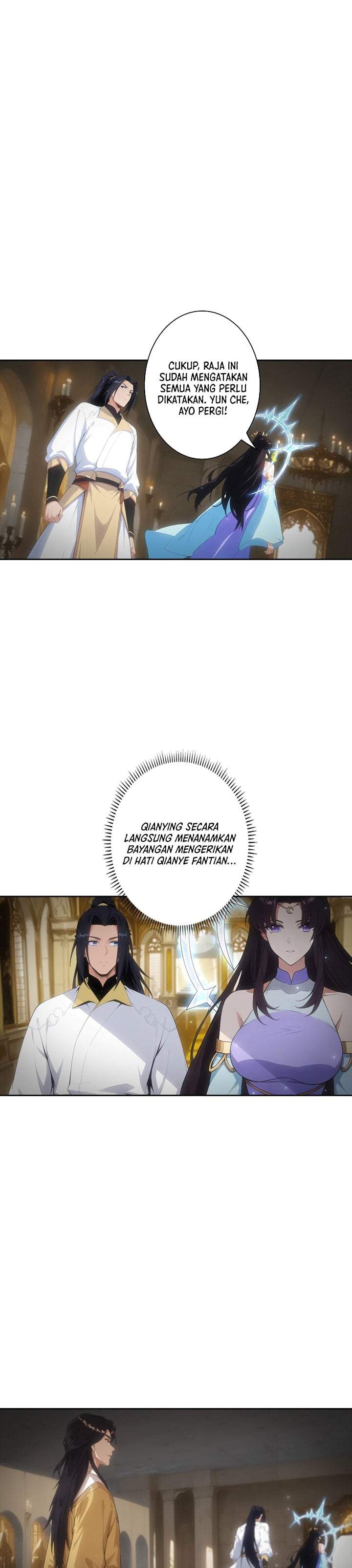 Against the Gods Chap 767 - Next Chap 768