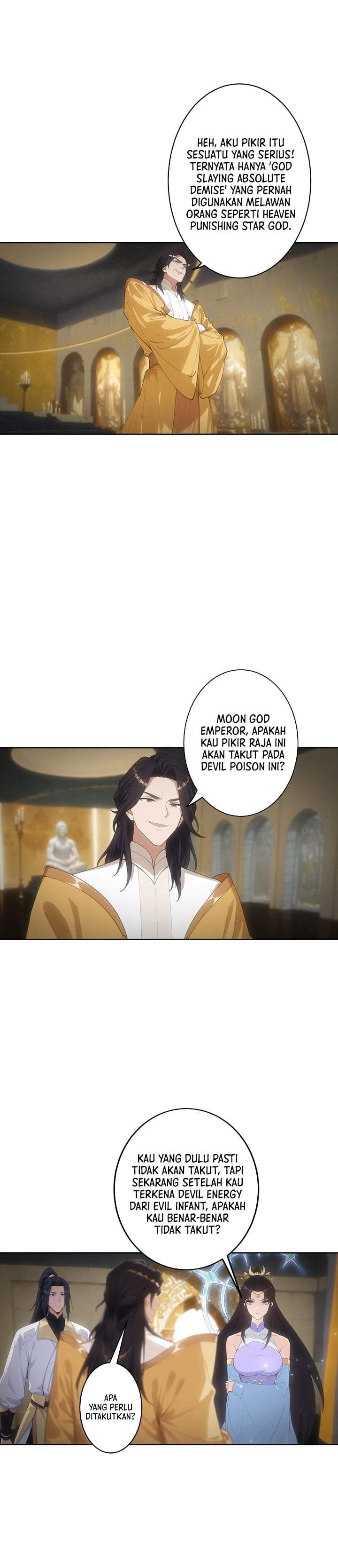 Against the Gods Chap 767 - Next Chap 768