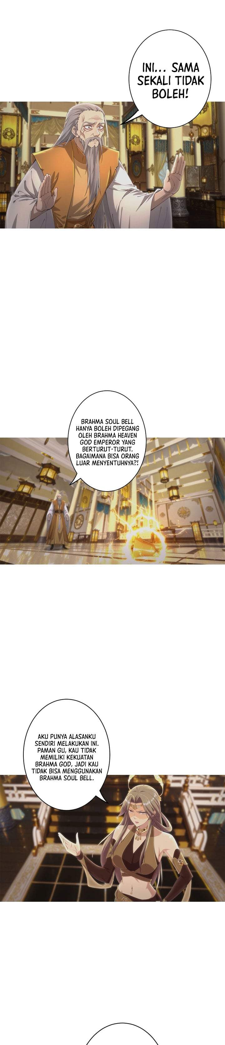 Against the Gods Chap 769 - Next Chap 770
