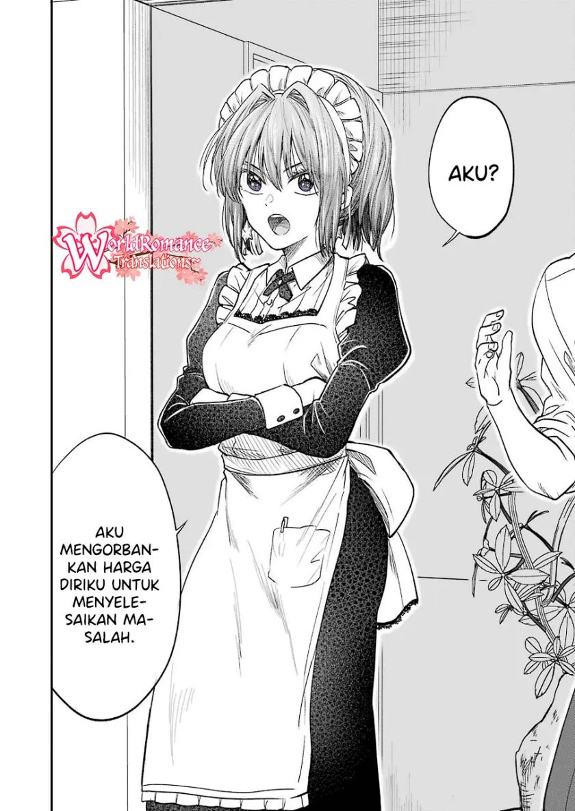 Awkward Senpai Chap 14 - Next Chap 15