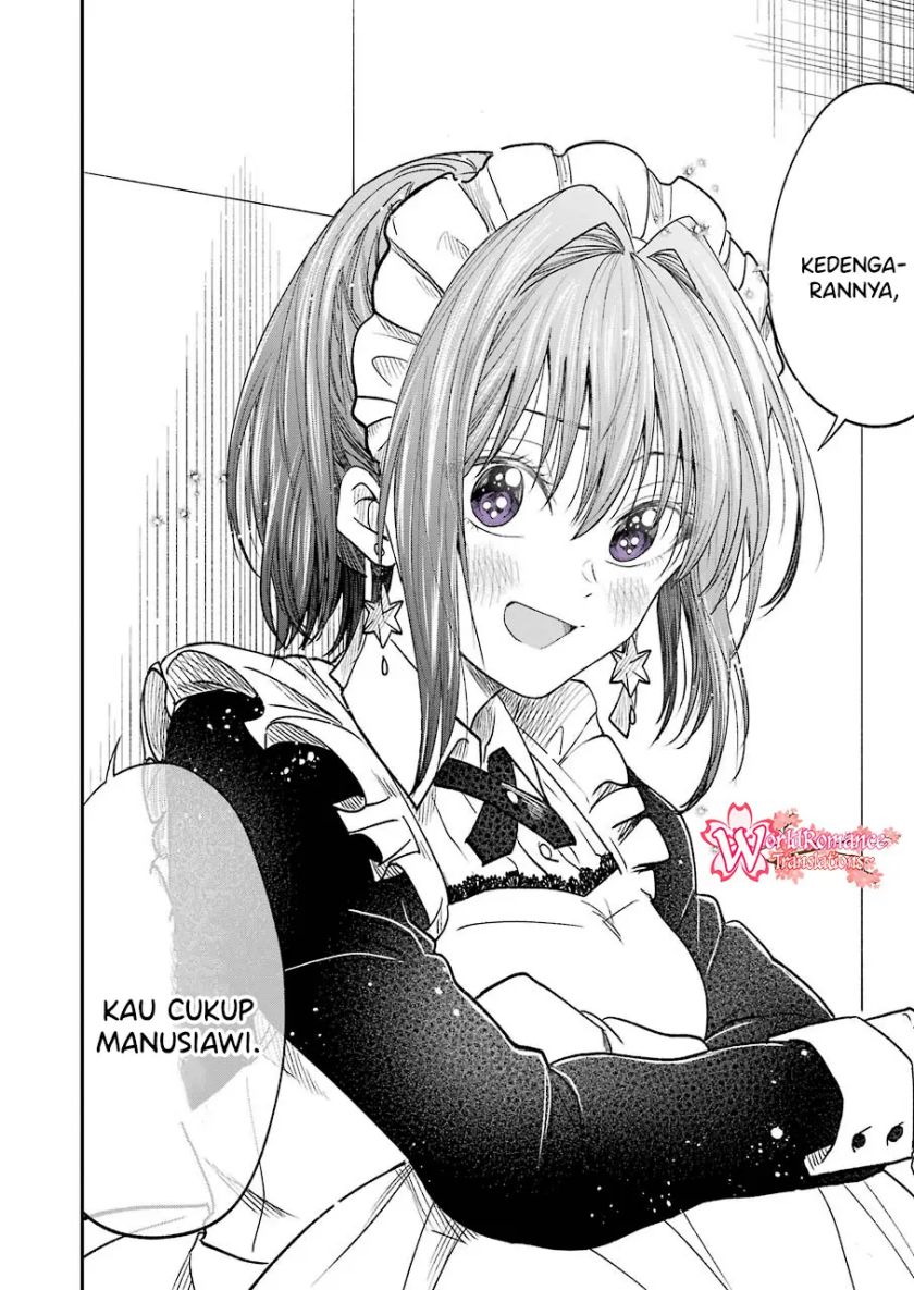 Awkward Senpai Chap 15 - Next Chap 16