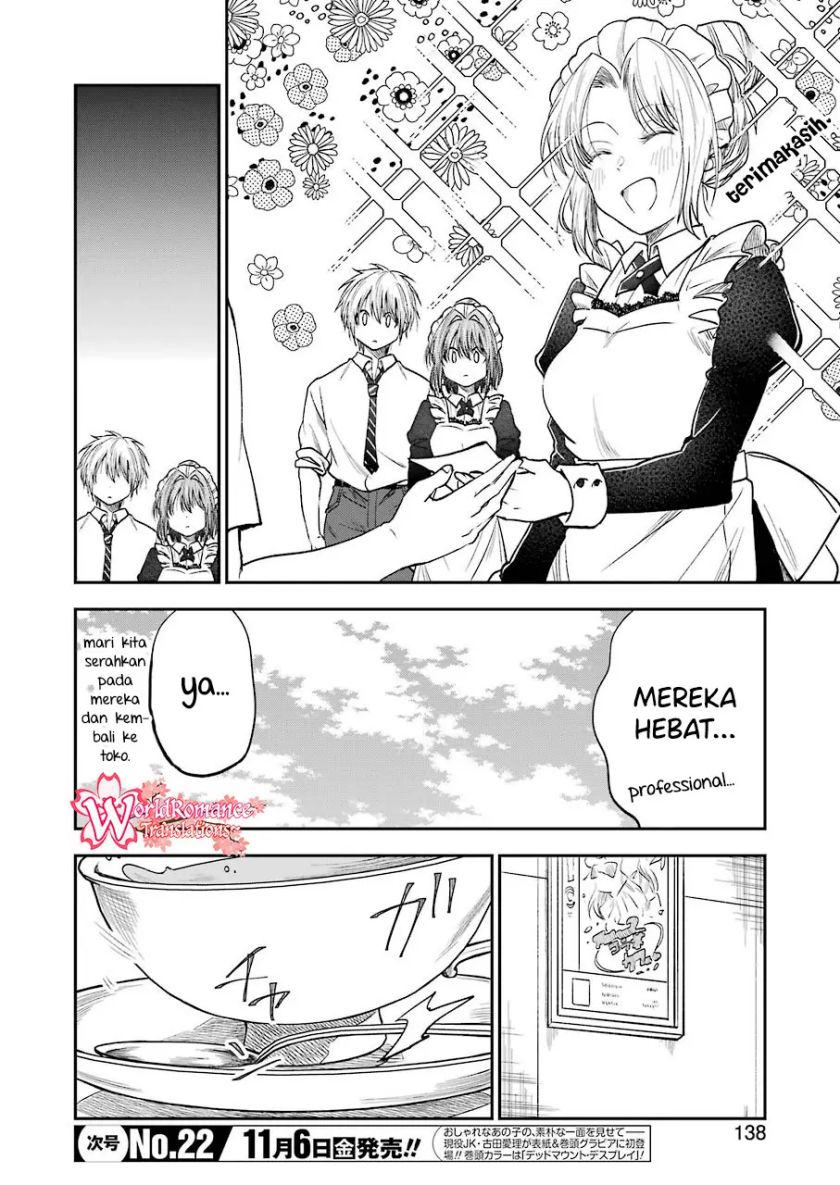 Awkward Senpai Chap 15 - Next Chap 16
