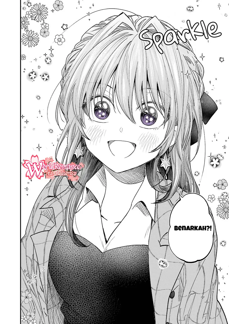 Awkward Senpai Chap 16 - Next Chap 17