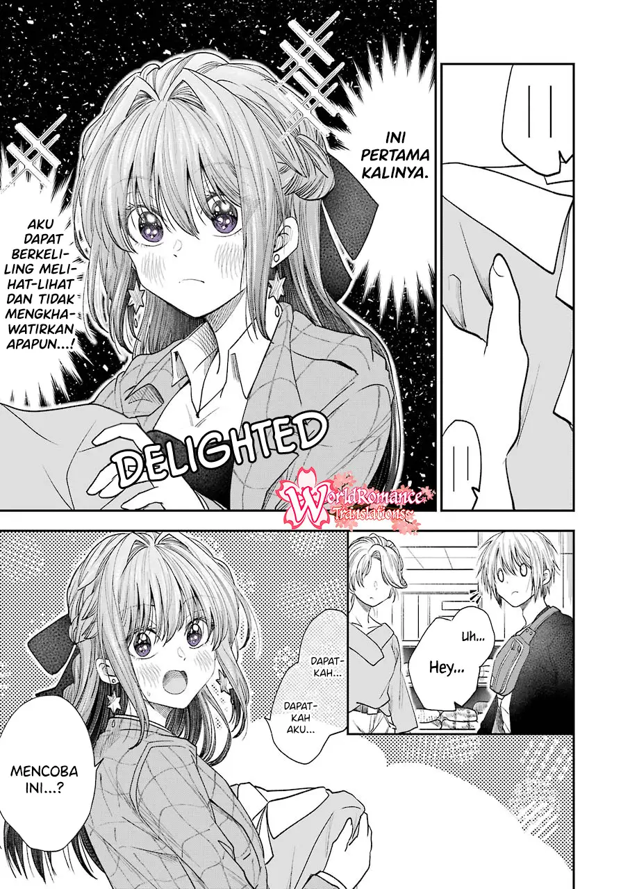 Awkward Senpai Chap 16 - Next Chap 17