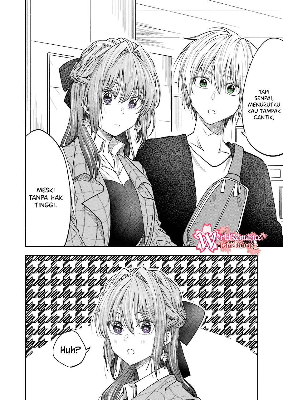 Awkward Senpai Chap 17 - Next Chap 18