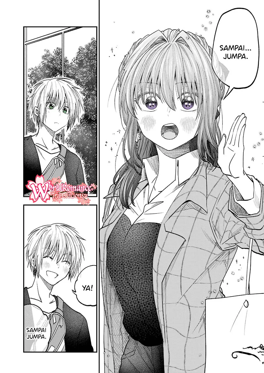 Awkward Senpai Chap 17 - Next Chap 18