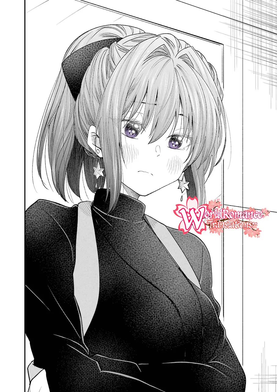 Awkward Senpai Chap 18 - Next Chap 19