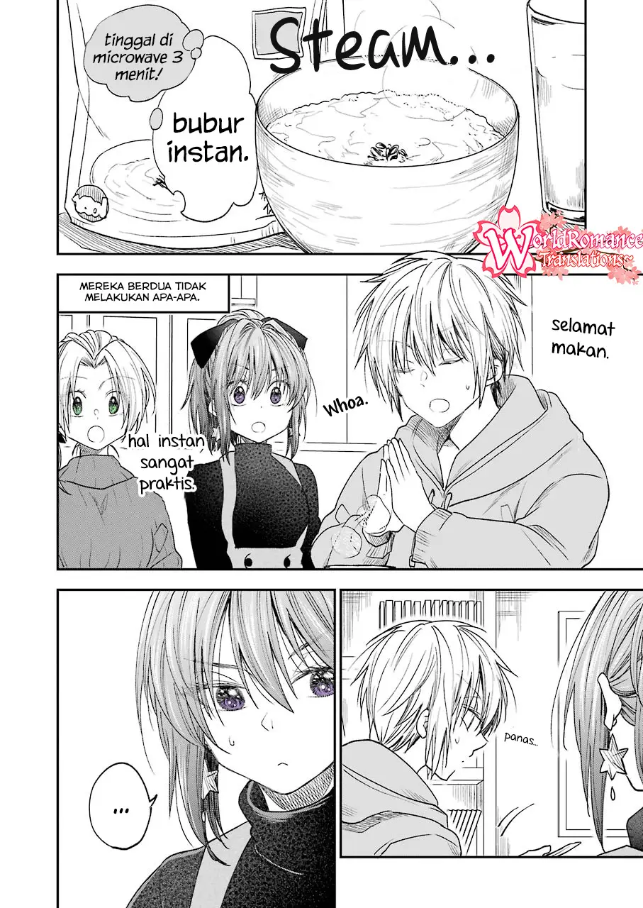 Awkward Senpai Chap 19 - Next Chap 20