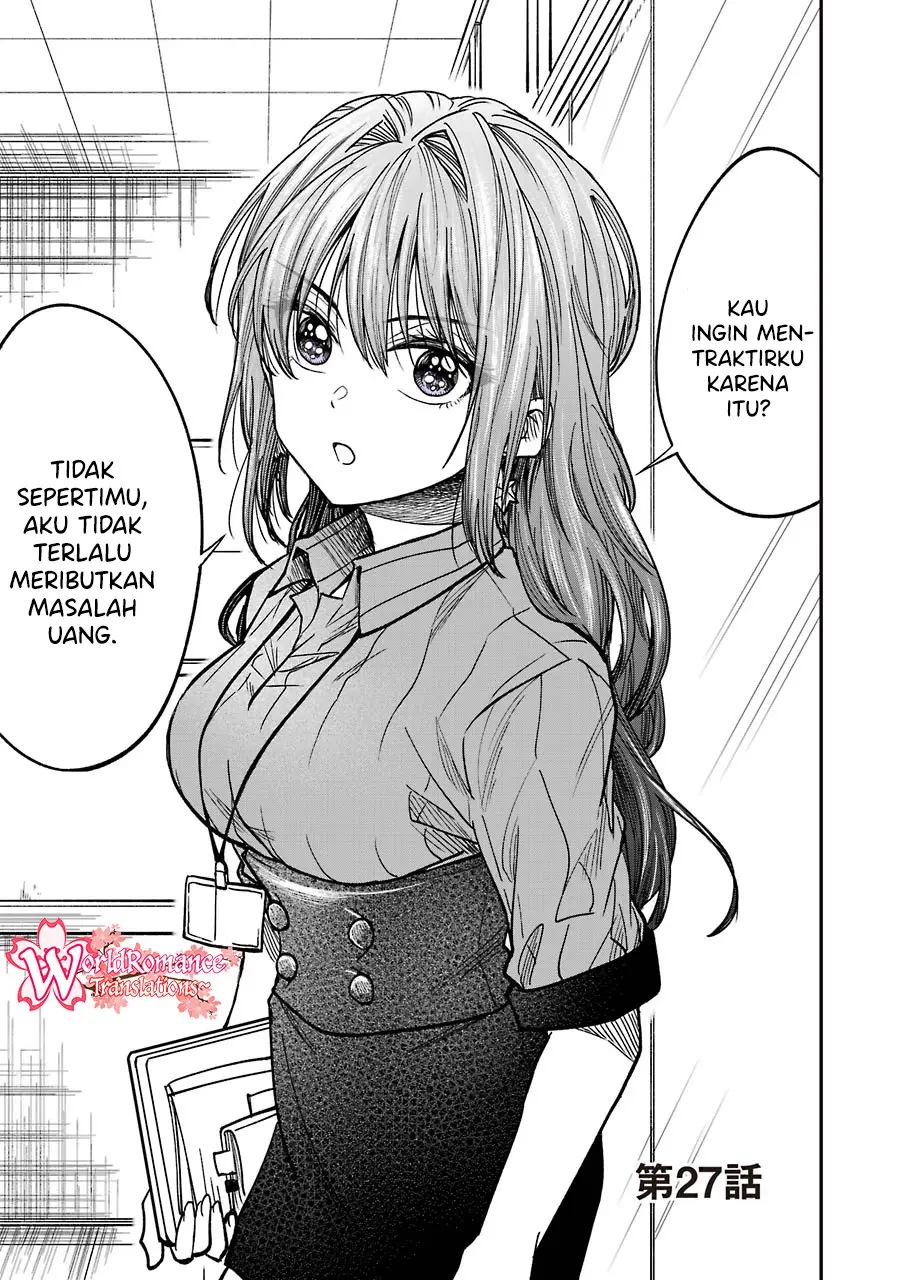 Awkward Senpai Chap 10.3 - Next Chap 11.3