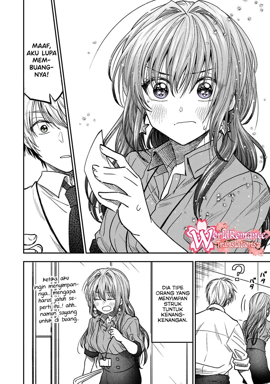 Awkward Senpai Chap 10.3 - Next Chap 11.3