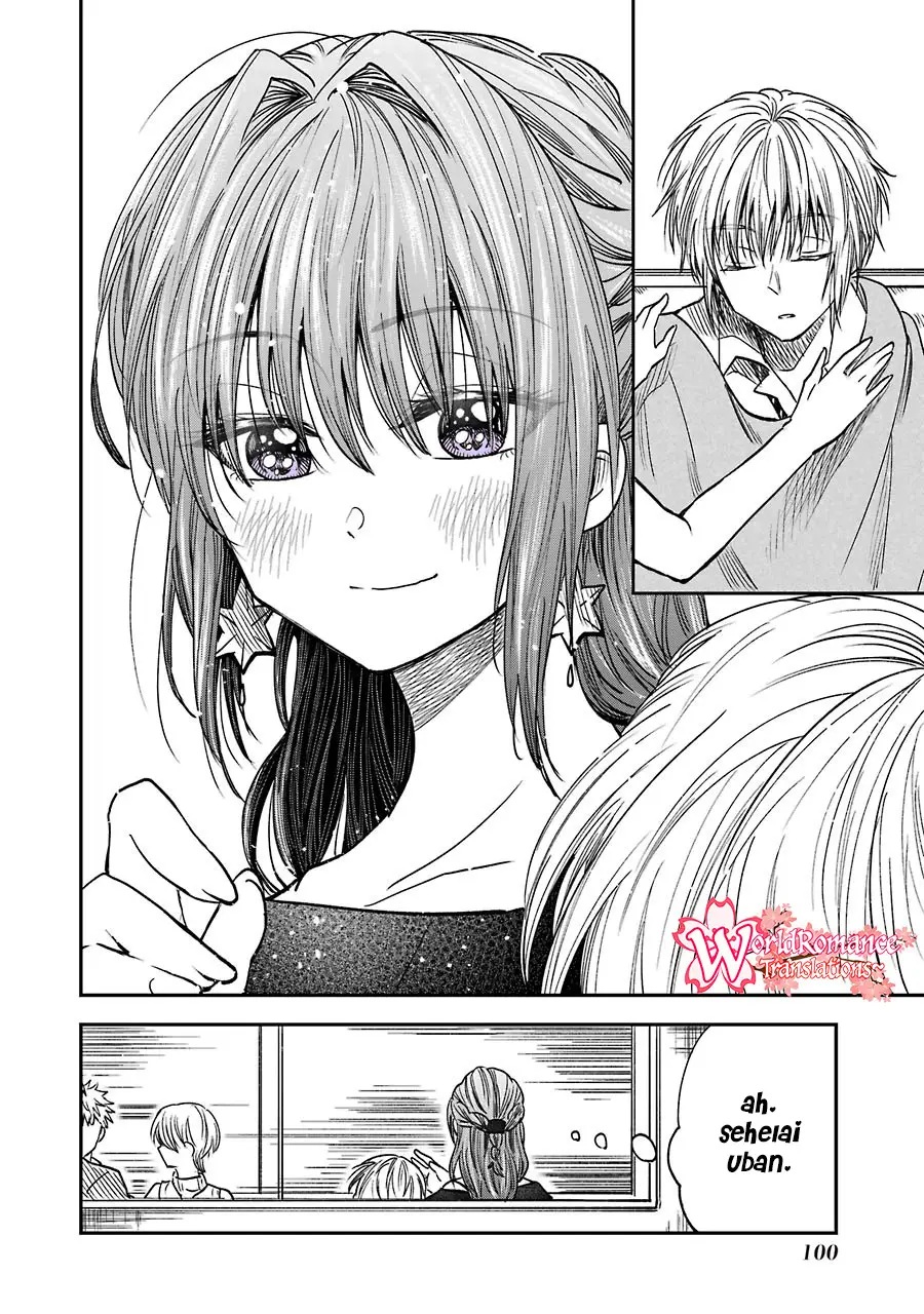 Awkward Senpai Chap 10.4 - Next Chap 11.4