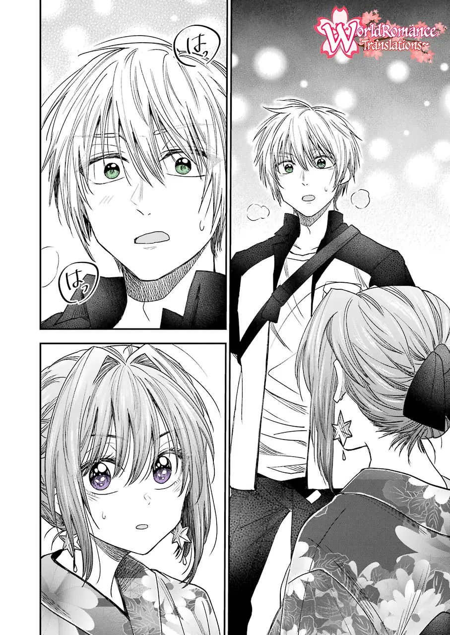 Awkward Senpai Chap 10 - Next Chap 11
