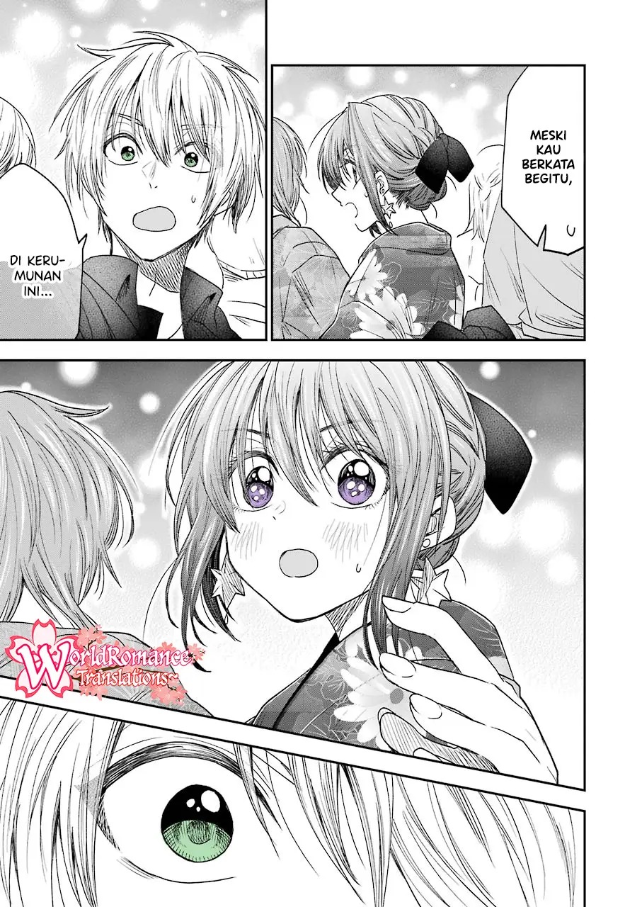 Awkward Senpai Chap 10 - Next Chap 11