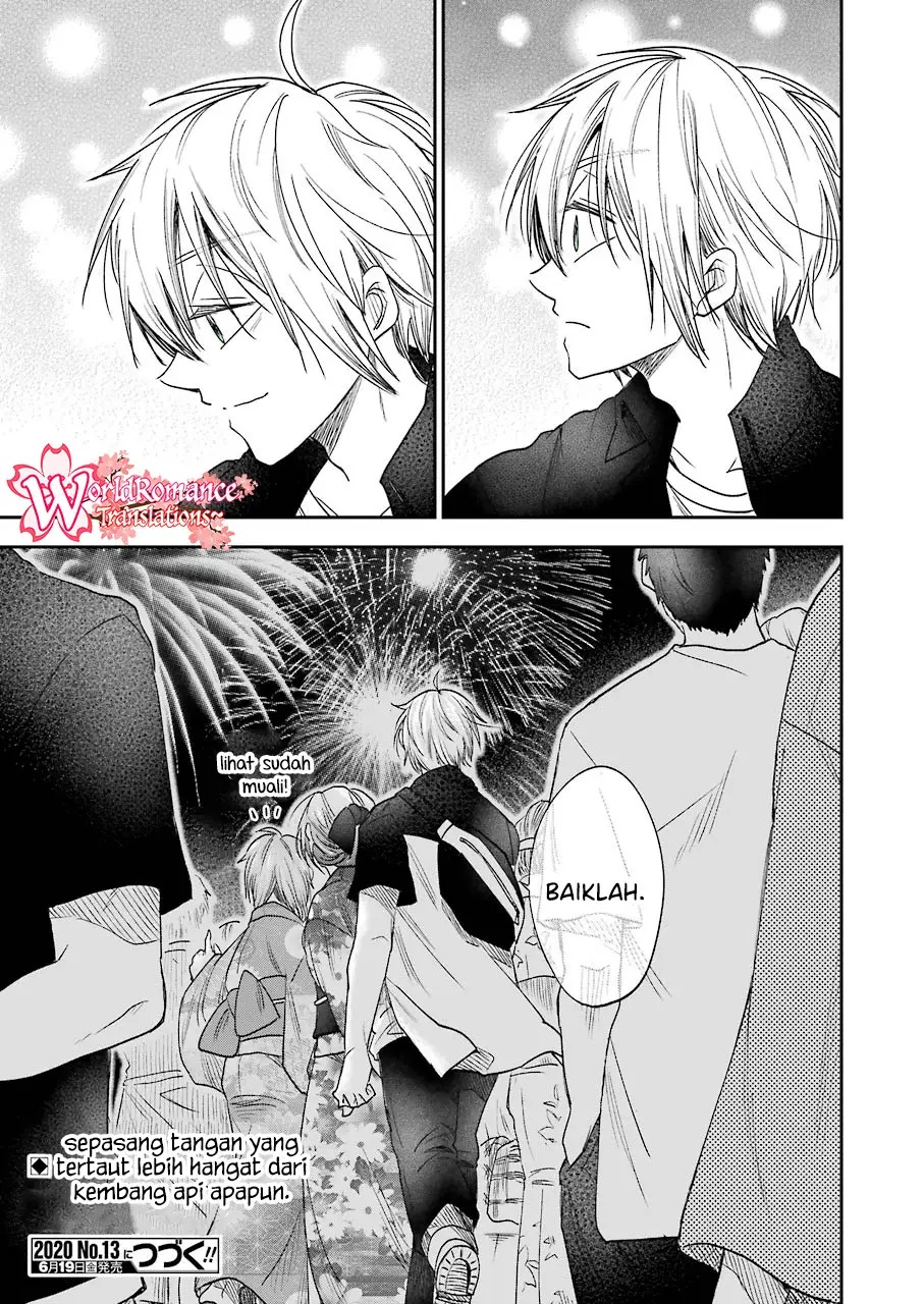 Awkward Senpai Chap 10 - Next Chap 11