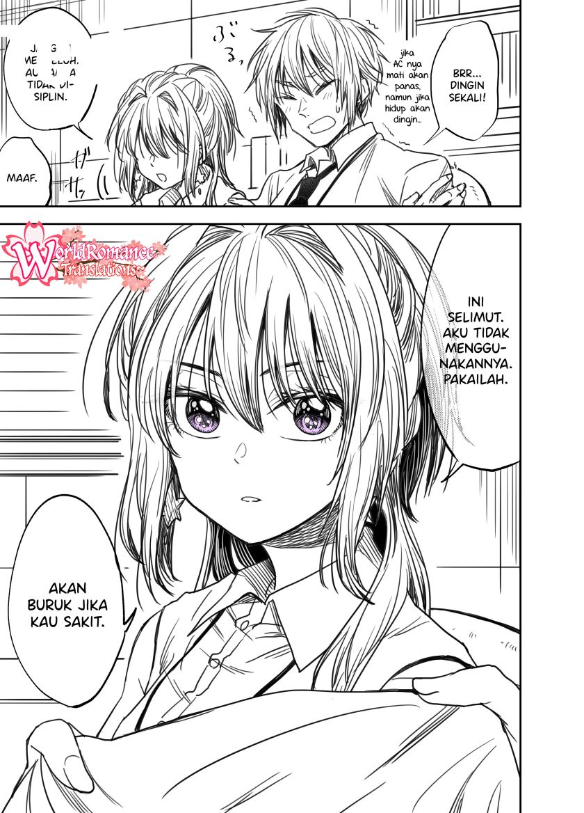 Awkward Senpai Chap 11.5 - Next Chap 12.5