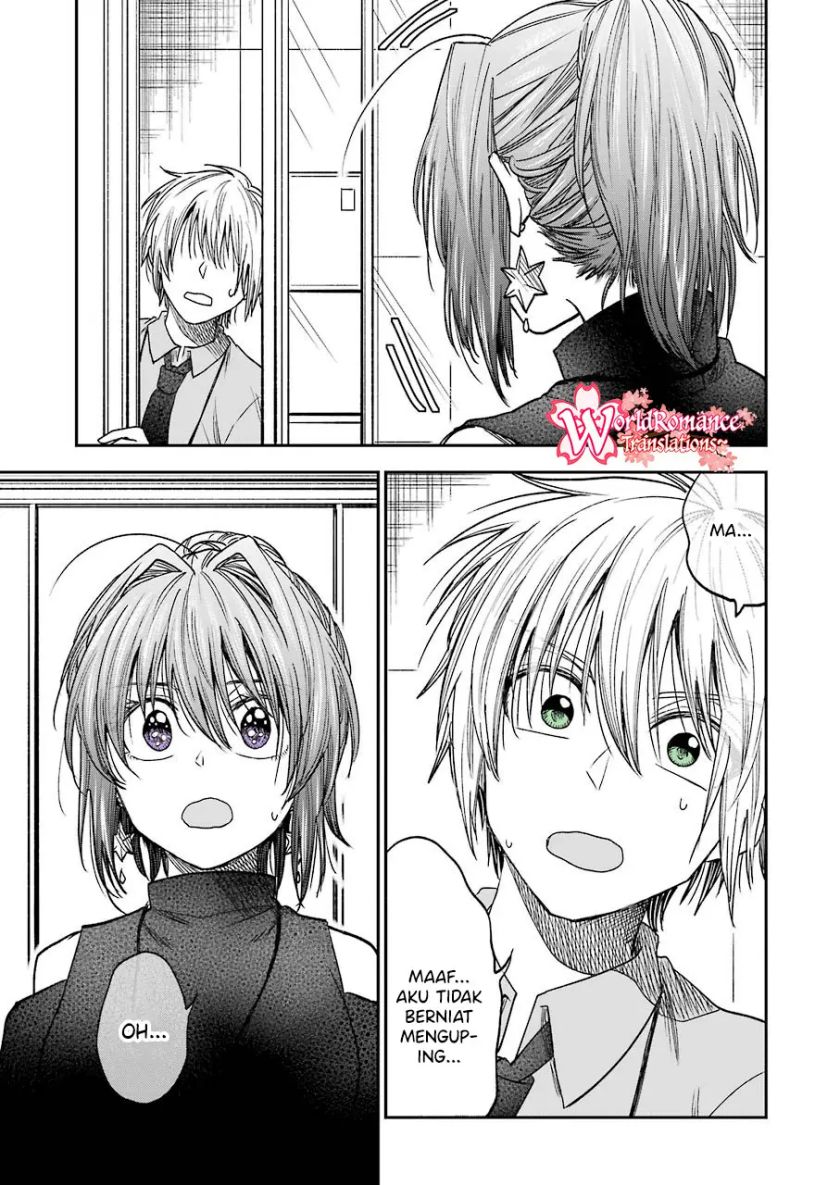 Awkward Senpai Chap 11 - Next Chap 12
