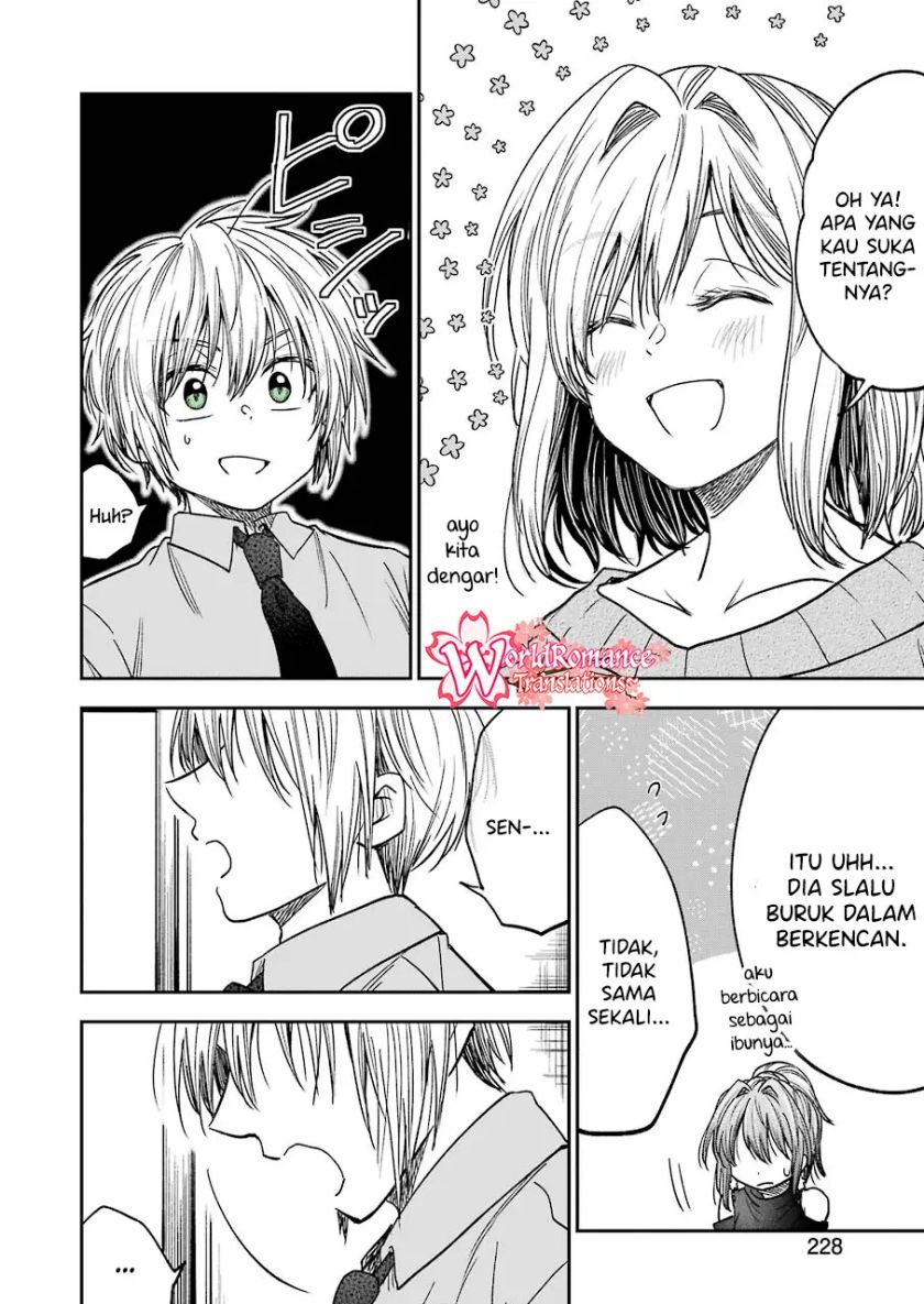 Awkward Senpai Chap 12 - Next Chap 13