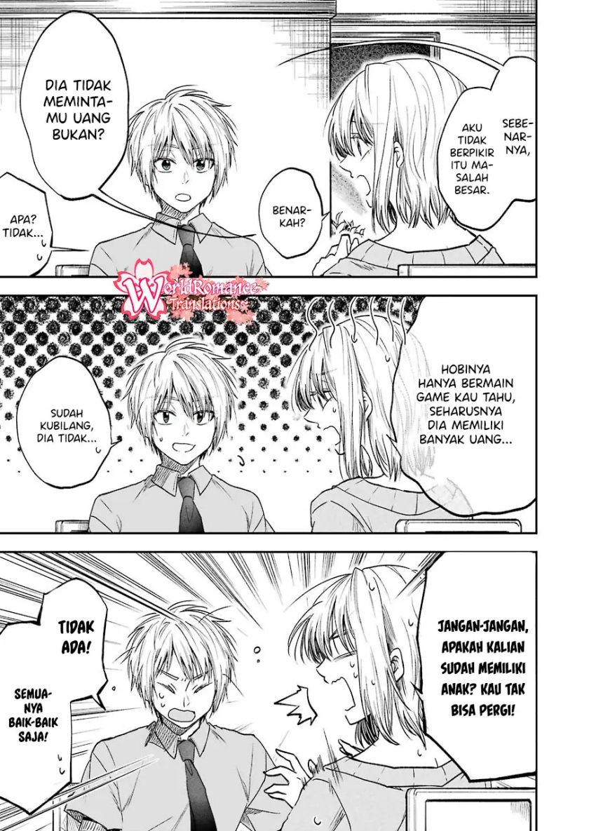 Awkward Senpai Chap 13 - Next Chap 14