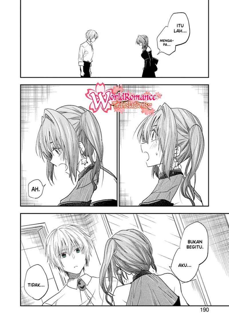 Awkward Senpai Chap 24 - Next Chap 25