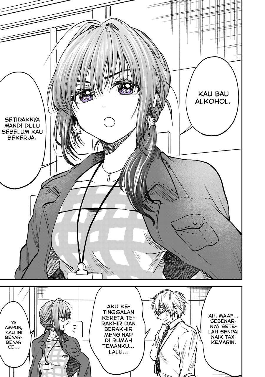 Awkward Senpai Chap 2.1 - Next Chap 3.1